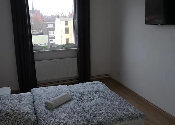 Hafenstrasse 98 - Apartment Im 4. Obergeschoss