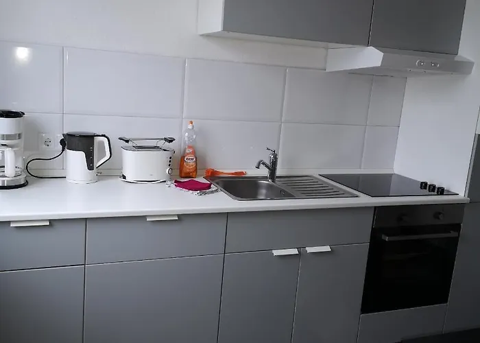 Hafenstrasse 98 - Apartment Im 4. Obergeschoss