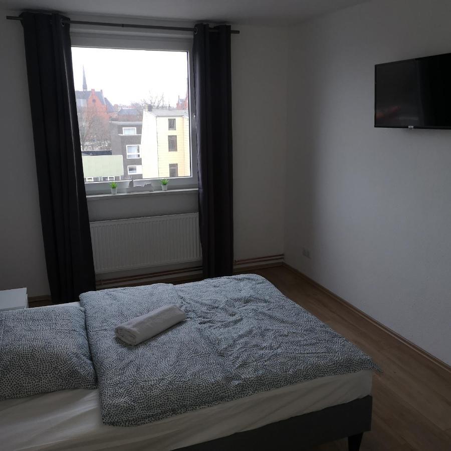 Hafenstrasse 98 - Im 4. Obergeschoss Bremerhaven