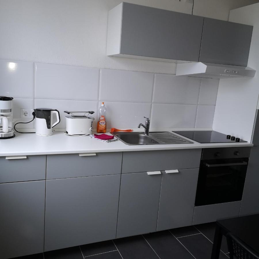 Apartment Hafenstrasse 98 - Im 4. Obergeschoss