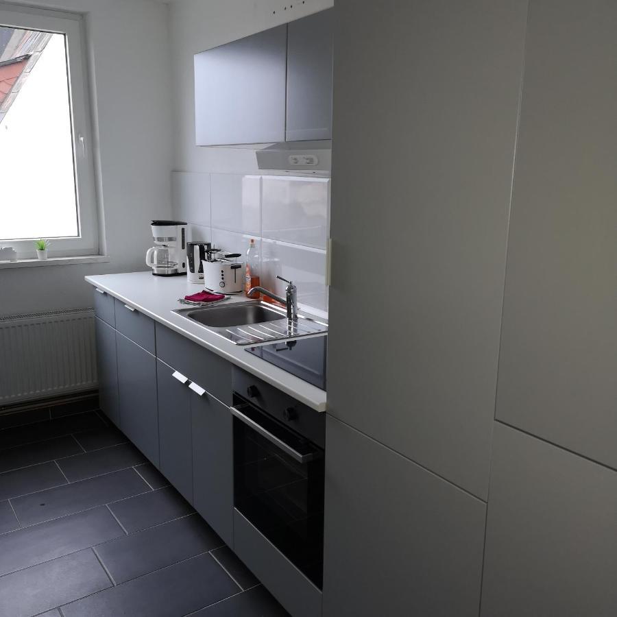 Hafenstrasse 98 - Im 4. Obergeschoss Apartment
