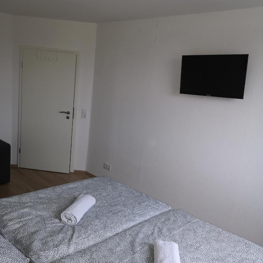 Apartment Hafenstrasse 98 - Im 4. Obergeschoss
