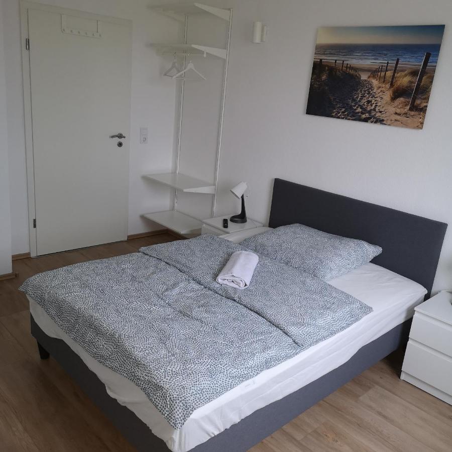 Apartment Hafenstrasse 98 - Im 4. Obergeschoss