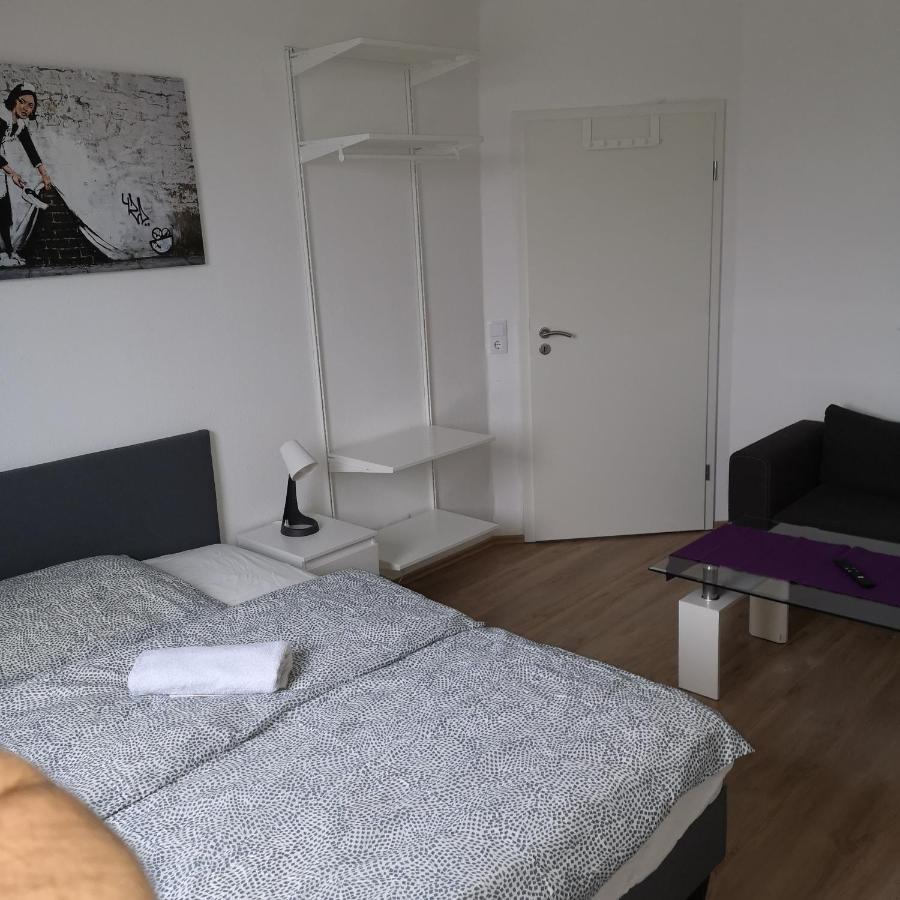 Apartment Hafenstrasse 98 - Im 4. Obergeschoss *