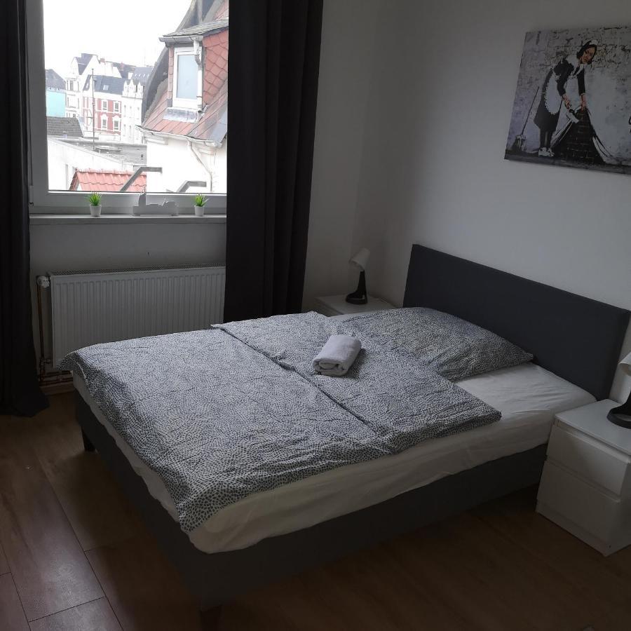 Hafenstrasse 98 - Im 4. Obergeschoss Apartment *