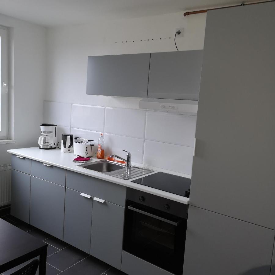 Apartment Hafenstrasse 98 - Im 4. Obergeschoss Bremerhaven